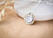 Load image into Gallery viewer, 2024 Solar Eclipse necklace