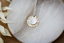 Load image into Gallery viewer, 2024 Solar Eclipse necklace