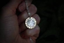 Load image into Gallery viewer, 2024 Solar Eclipse necklace