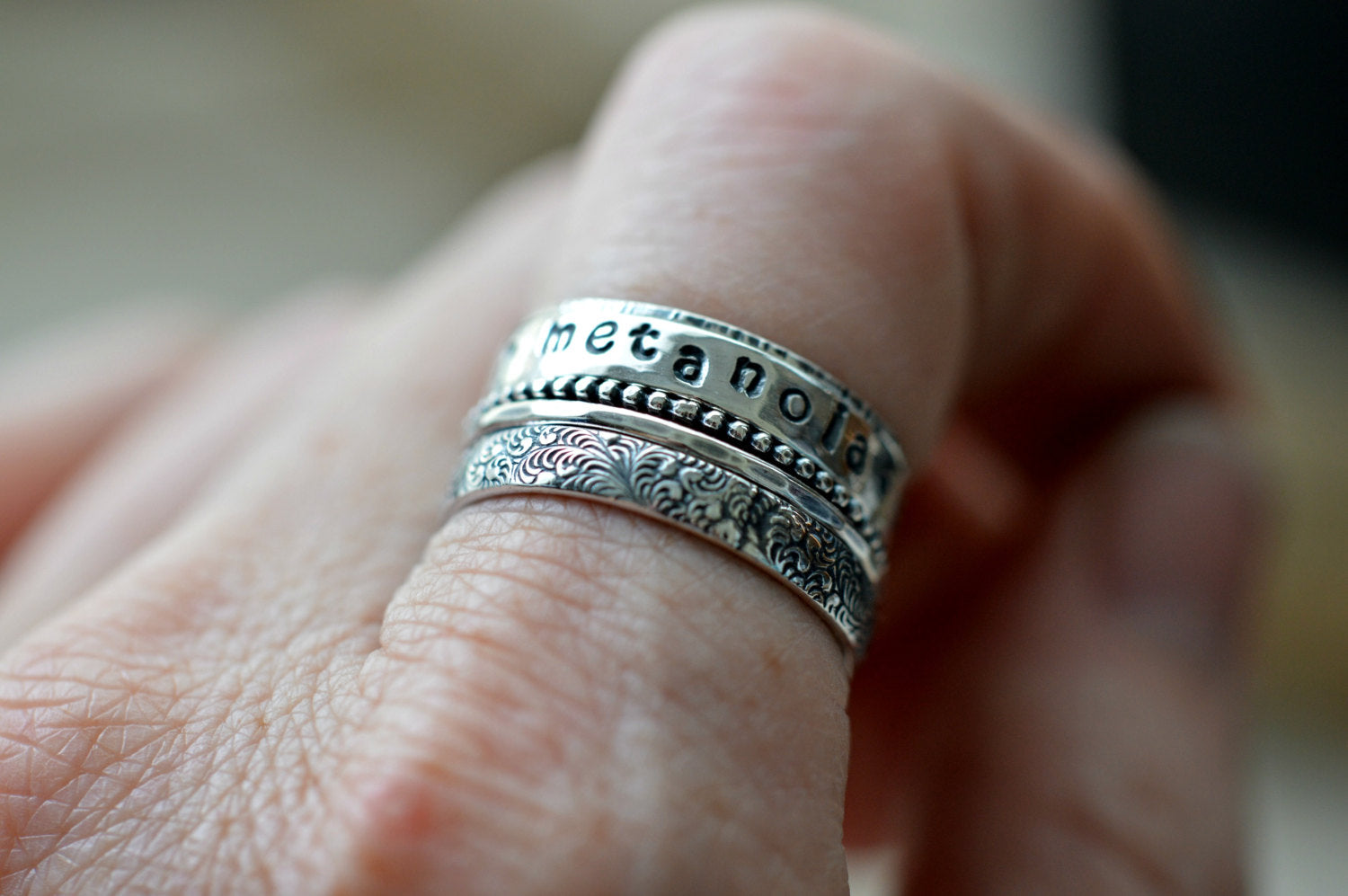 Ashleymade Personalized Promise Rings for Her Mother Rings with India | Ubuy