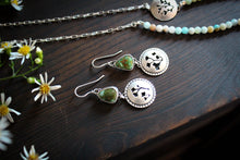 Load image into Gallery viewer, Sow Earrings
