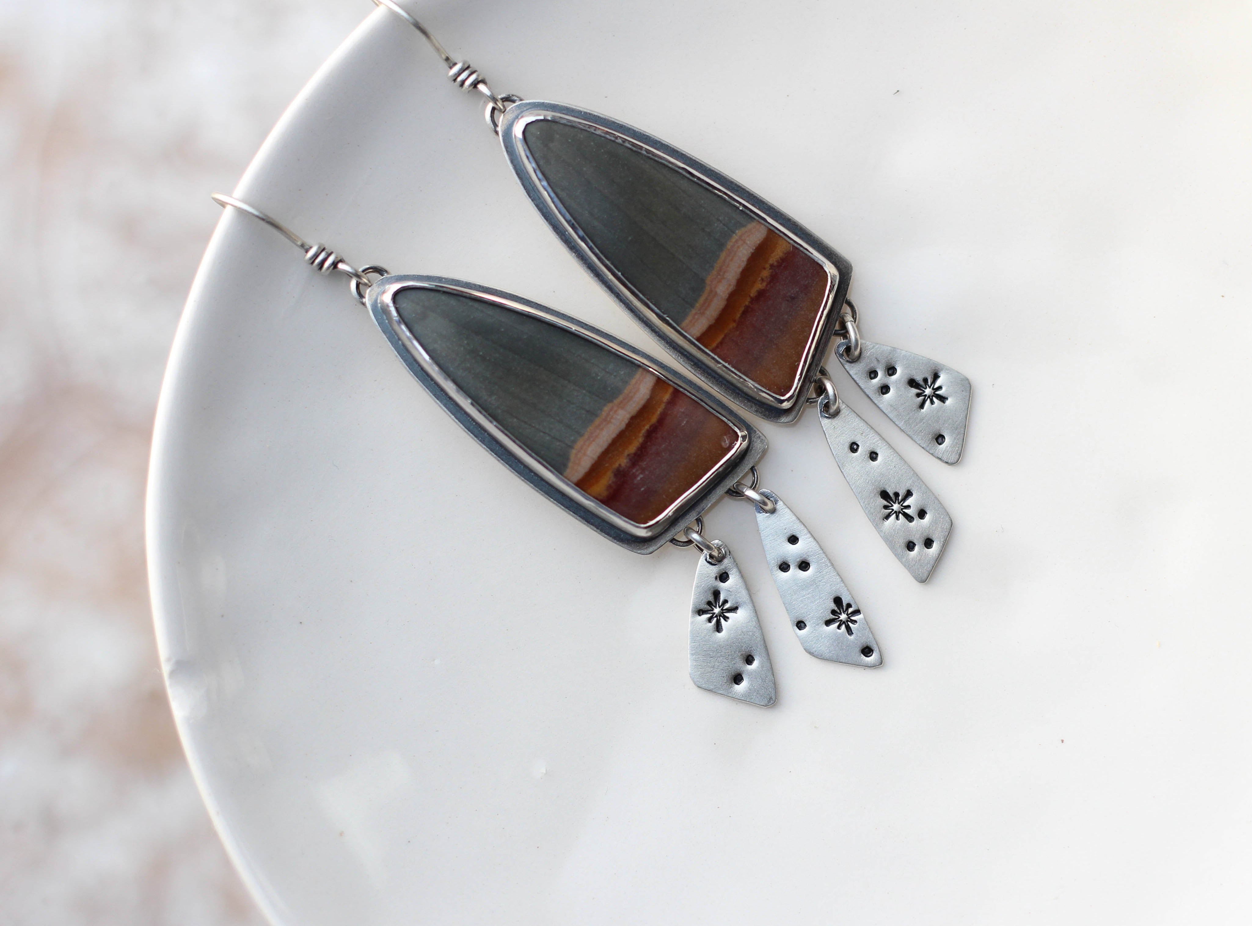 Star Gazer Earrings