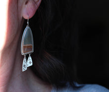 Load image into Gallery viewer, Star Gazer Earrings
