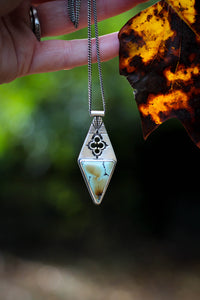 ON SALE 15% OFF - applied at chekout   Temple Portal Necklace